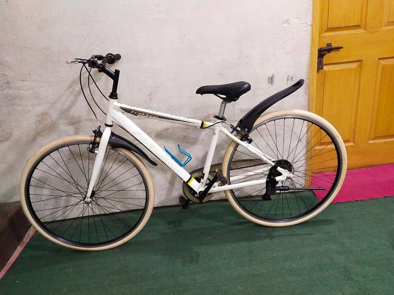 Precision Hybrid Bicycle 3