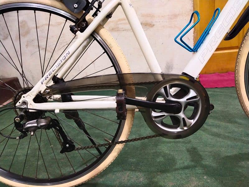 Precision Hybrid Bicycle 5