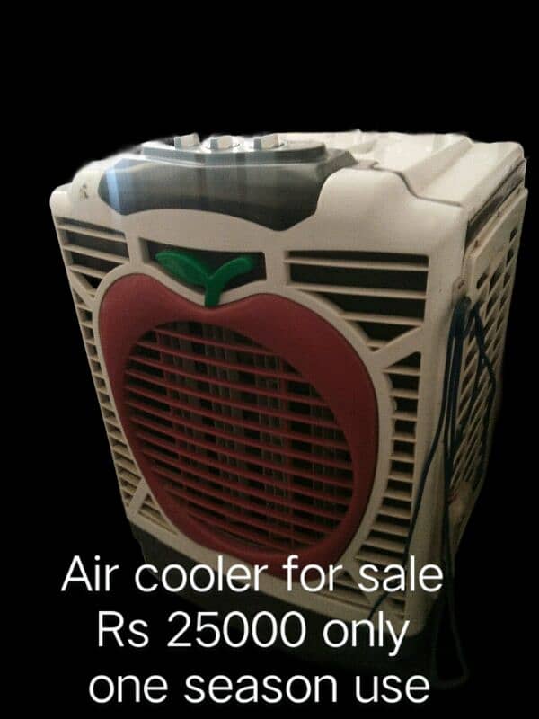 one season use air cooler for sale 0