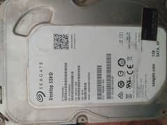 Hard Disk