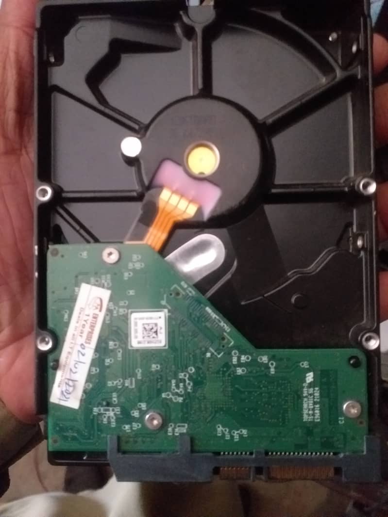 Hard Disk 2