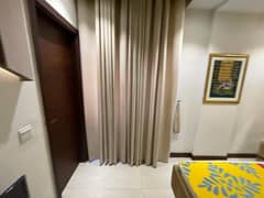 1 Bed Fully Furnished luxurious Apartment For Sale In Bahria Town Lahore On Investor Rate