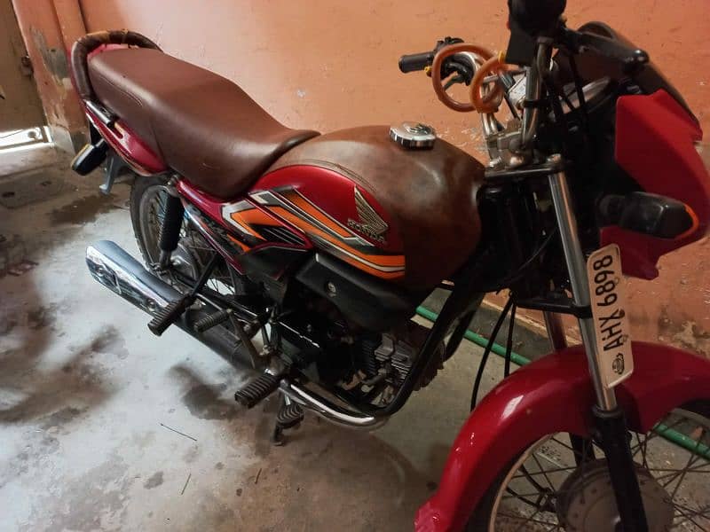 honda cd 100 prider 0