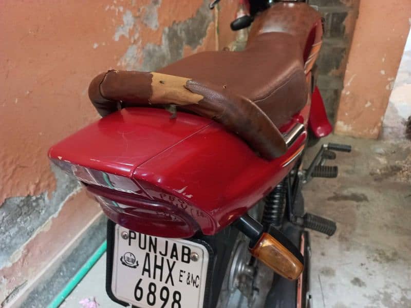 honda cd 100 prider 2