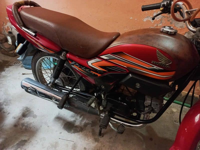 honda cd 100 prider 7