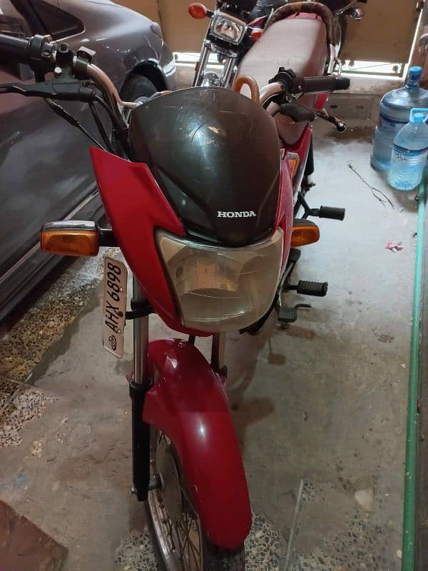 honda cd 100 prider 13