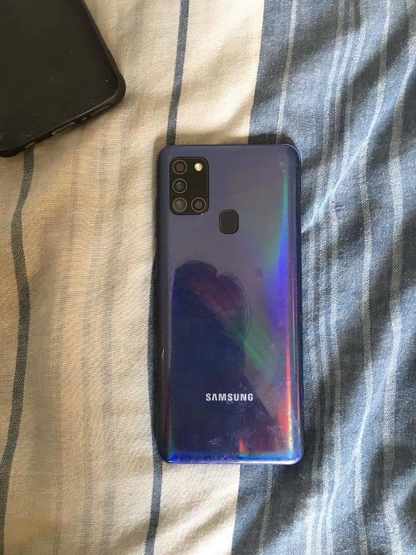 Samsung galaxy a21s 1