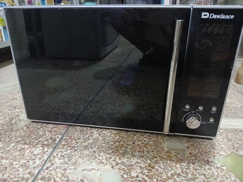 Dawlnce micro wave oven 0