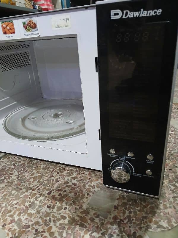 Dawlnce micro wave oven 2