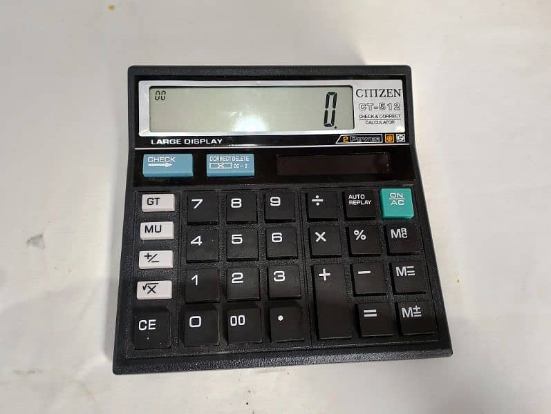 NEW calculator 0