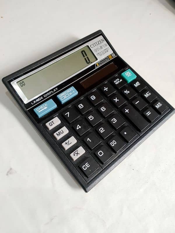 NEW calculator 1