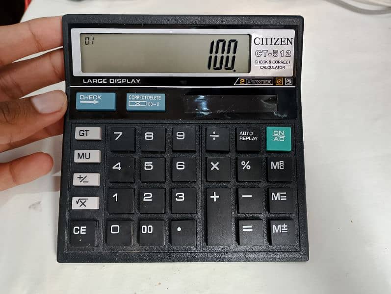 NEW calculator 2