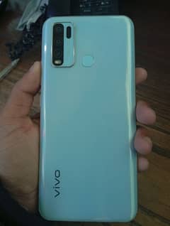 Vivo Y30 4+128GB with full box