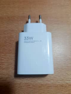 Xiaomi Redmi Note 13 Charger