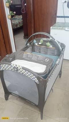 Graco Pack n Play Excellent Condition