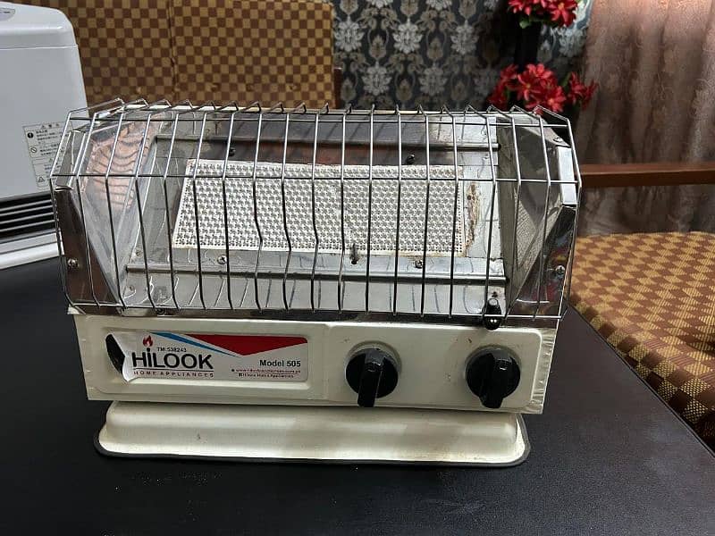 Gas Heater good quality 0