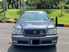 Toyota Crown 2000