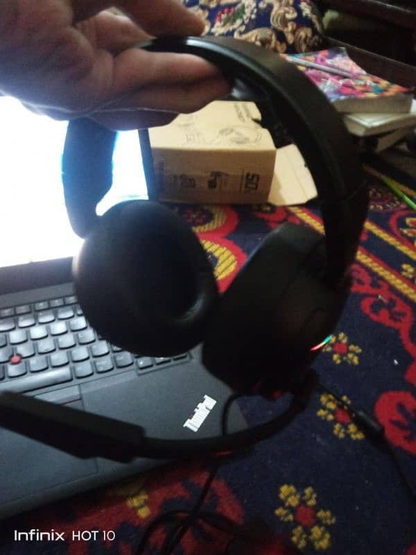 Xiberia v20 USB version with Bluetooth gaming headset 2