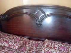 king size bed