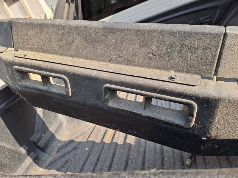 jeep Bumper(Bullbar) 2