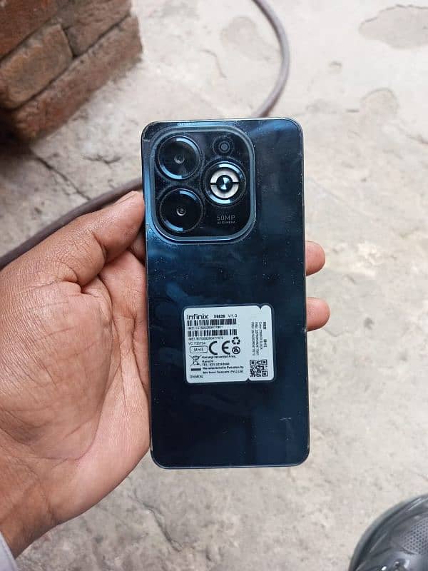 infinix smart 8 4