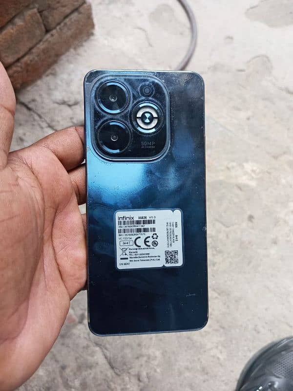 infinix smart 8 6