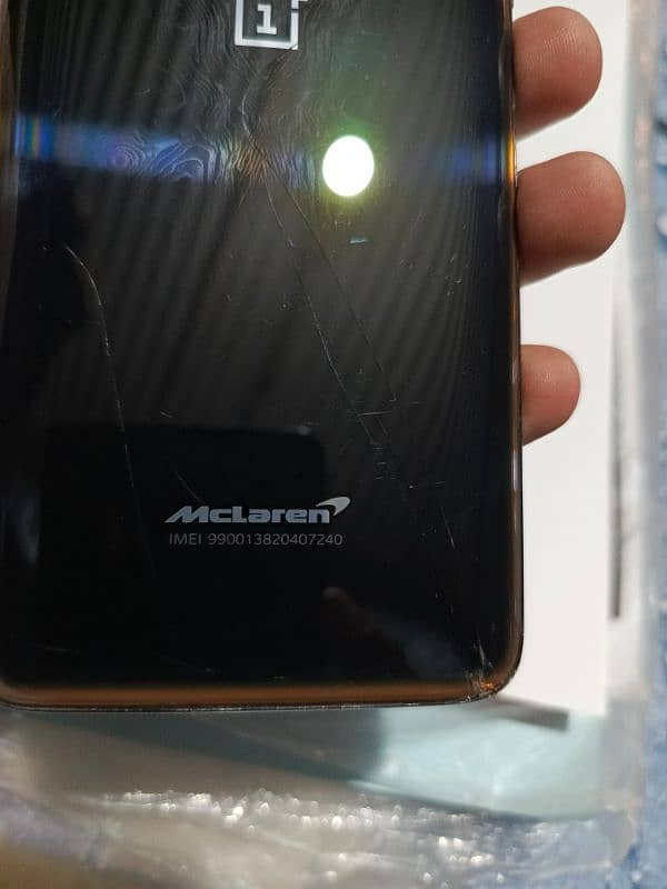 OnePlus 7T Pro McLaren Gaming Phone 2