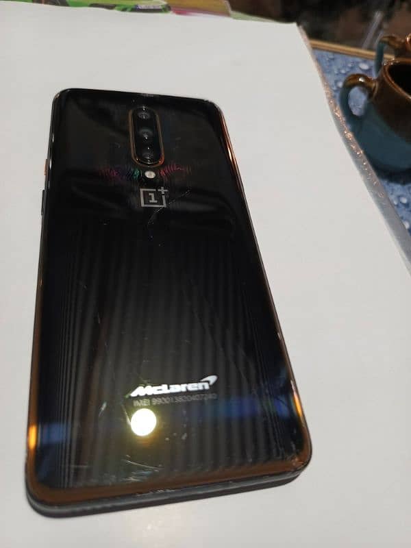 OnePlus 7T Pro McLaren Gaming Phone 8