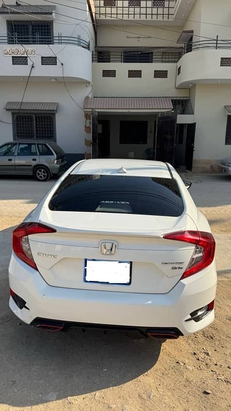 Honda Civic 2017 HARDTOP 1