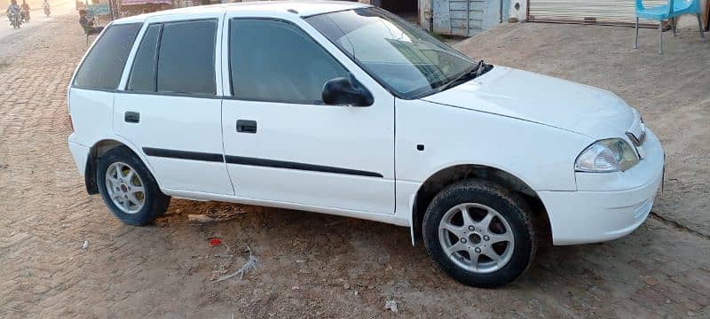 Suzuki Cultus VXL 2007 5