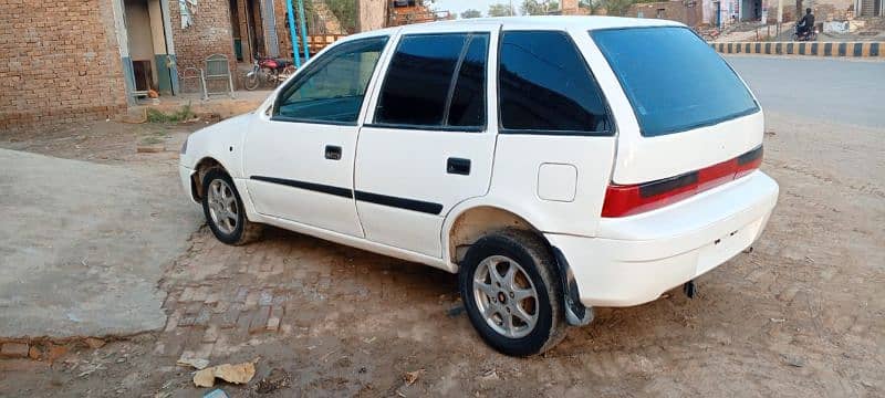 Suzuki Cultus VXL 2007 8