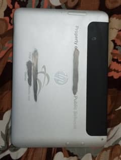 HP elite pad