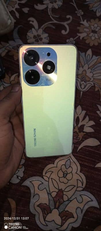 Tecno spark 10 Pro 8+8 128 4