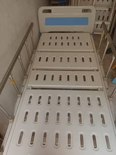 3 foller patient bed