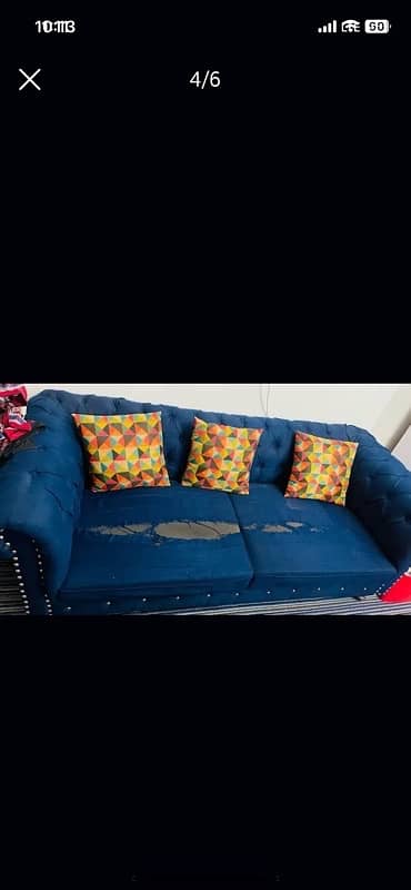 5 seater sofa 1