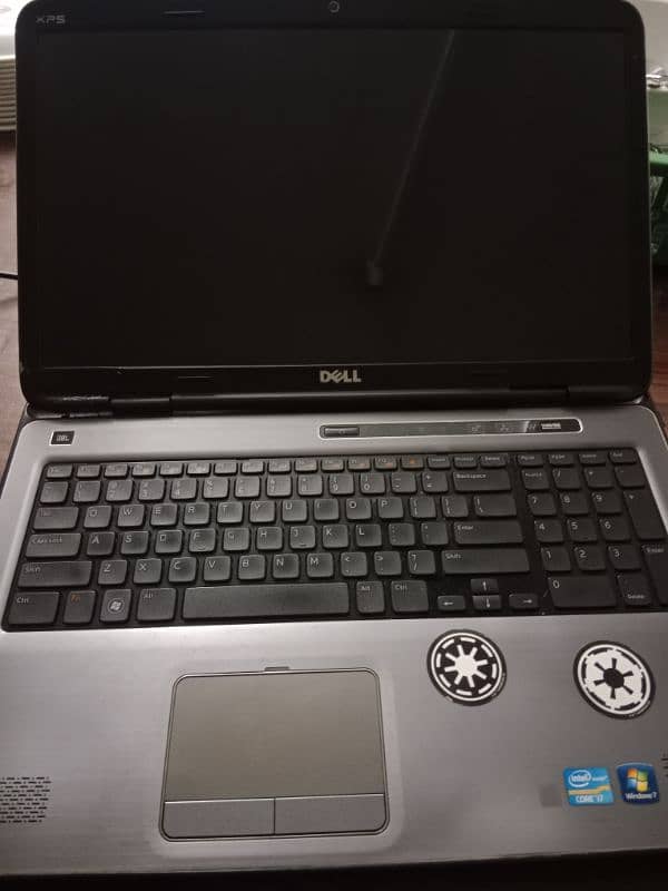 Dell Laptop XPS 0