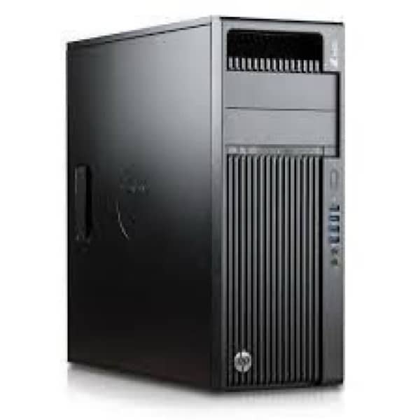 Gaming Pc HP Z440 Tower | Intel Xeon E5-2680 V4 0