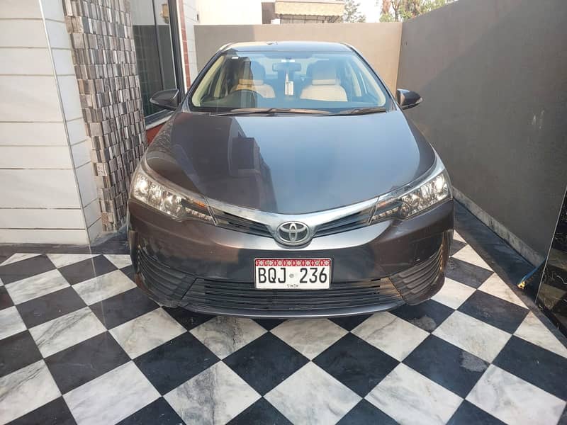 Toyota Corolla GLI 2019 0