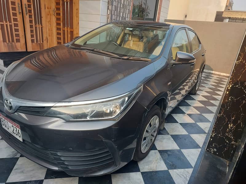 Toyota Corolla GLI 2019 4