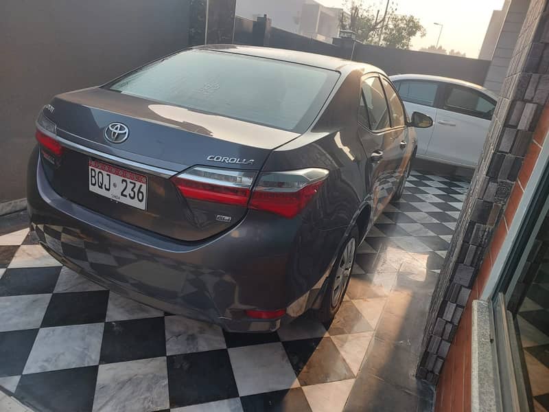 Toyota Corolla GLI 2019 5