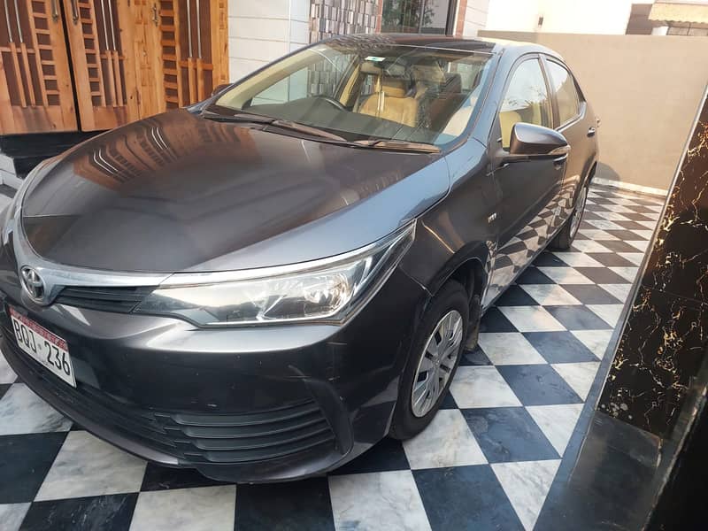 Toyota Corolla GLI 2019 7