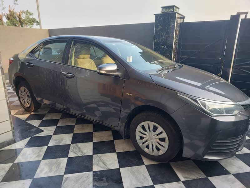 Toyota Corolla GLI 2019 12