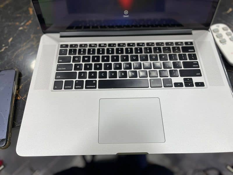 MacBook pro 2015 5