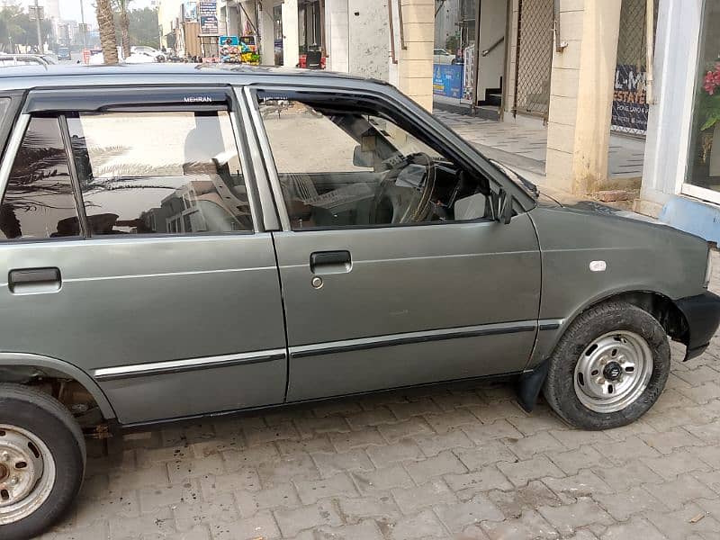 Suzuki Mehran 2013 VXR Euro II 2