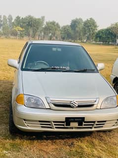 Suzuki Cultus VX 2004