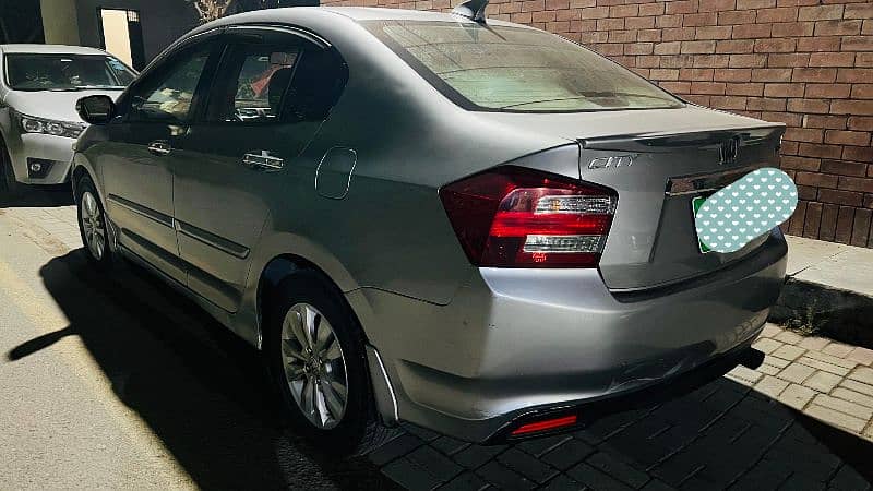 Honda City Aspire 2018 7