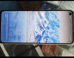 Oppo a76 6+6 128gb hy barik line hy box hy sath open repair NAI hy