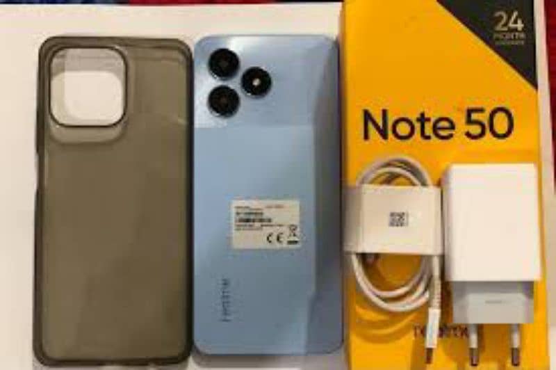 Realme Note 50 2