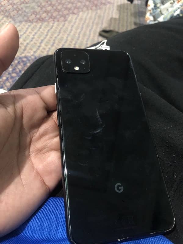 Google pixel 4xl 6/64 1