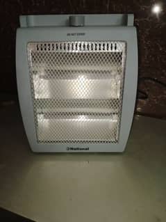 electric heater with box